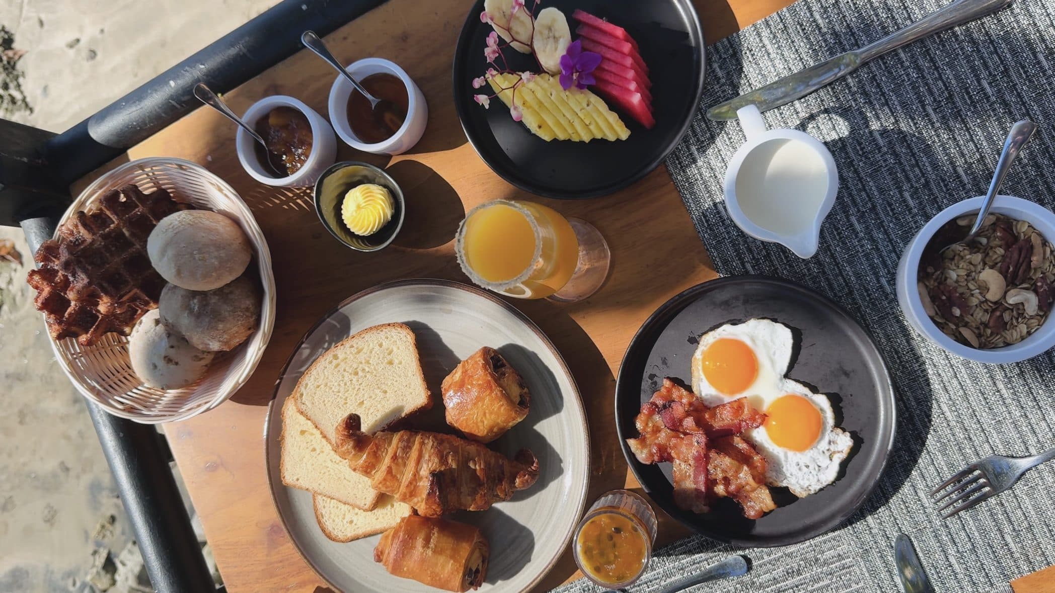 Desayuno & Brunch