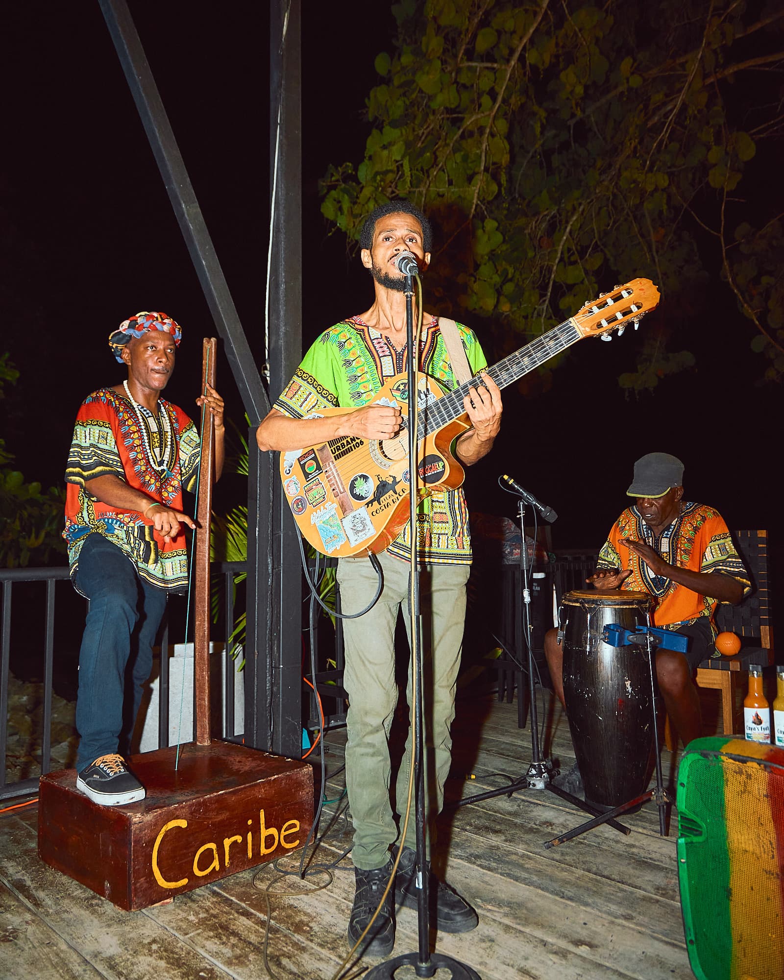 Música en vivo