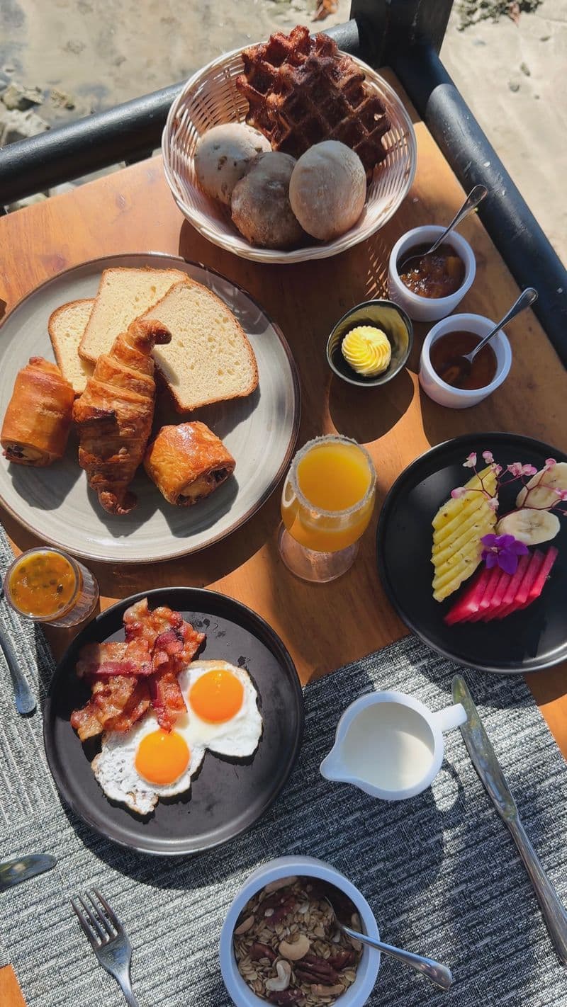 Desayuno & Brunch